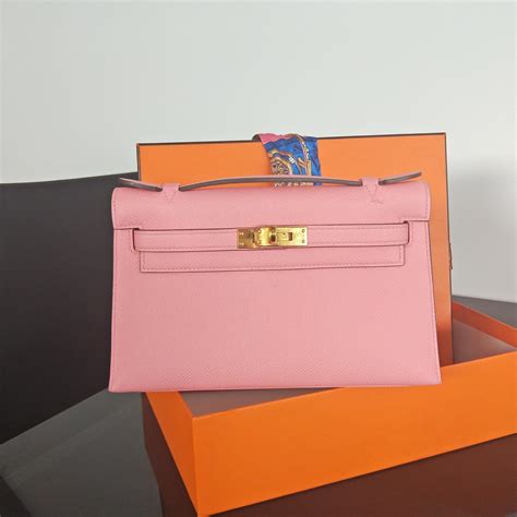 hermes kelly cut retail price|Hermes kelly pochette price.